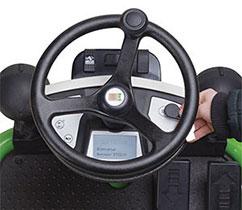 Hydro 80 e-connect : Zitmaaiers Etesia