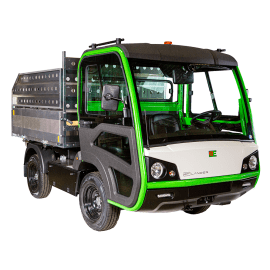 Multifunctioneel elektrisch voertuig