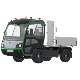 Korte container