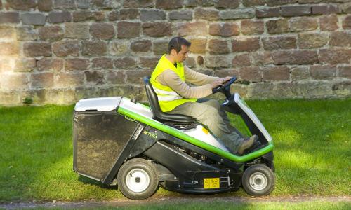 80 CM Messer für Etesia Rasentraktor Bahia